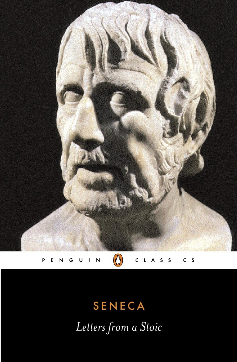  Letters from a Stoic by Seneca