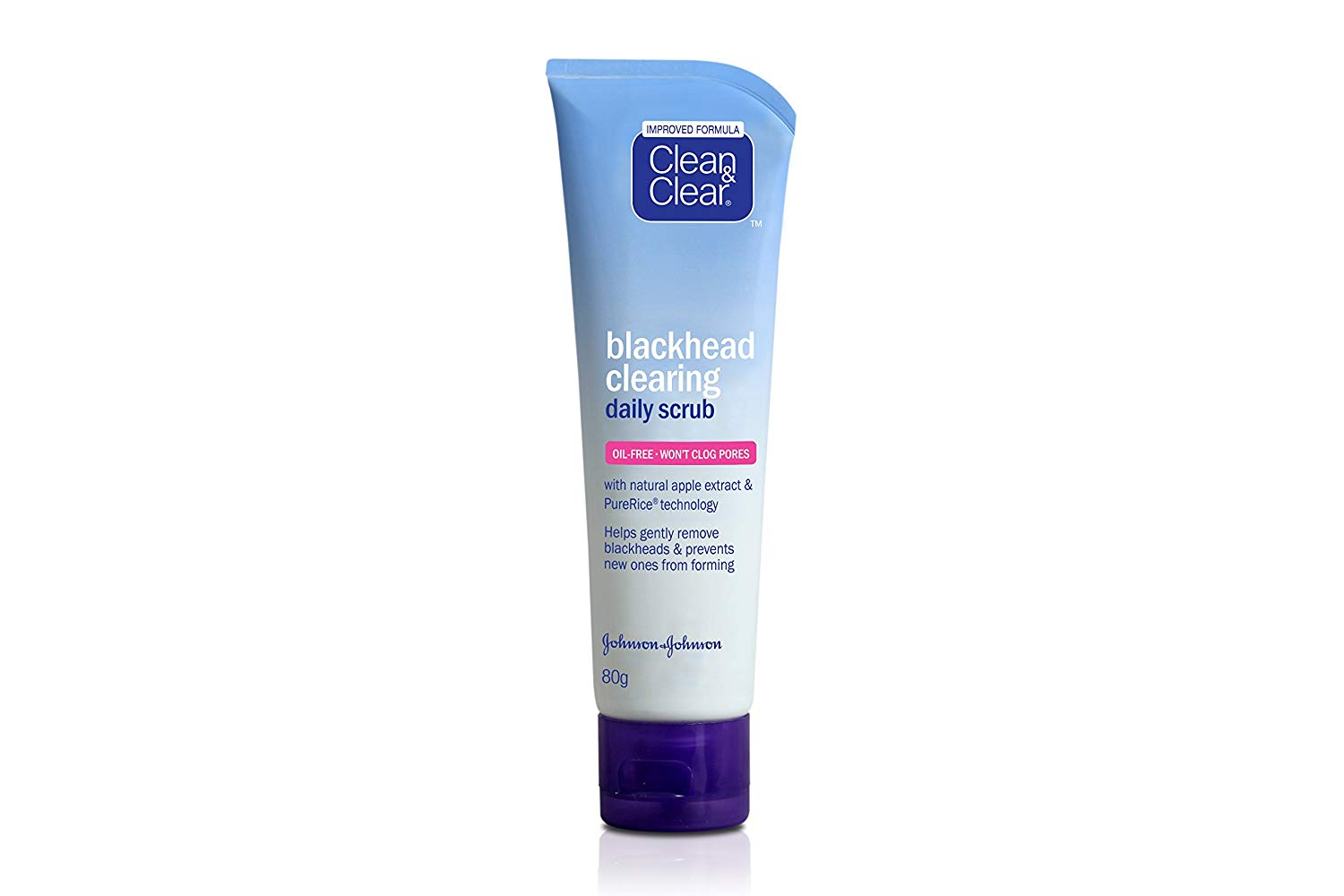 Clean & Clear Black Head Scrub 80gm