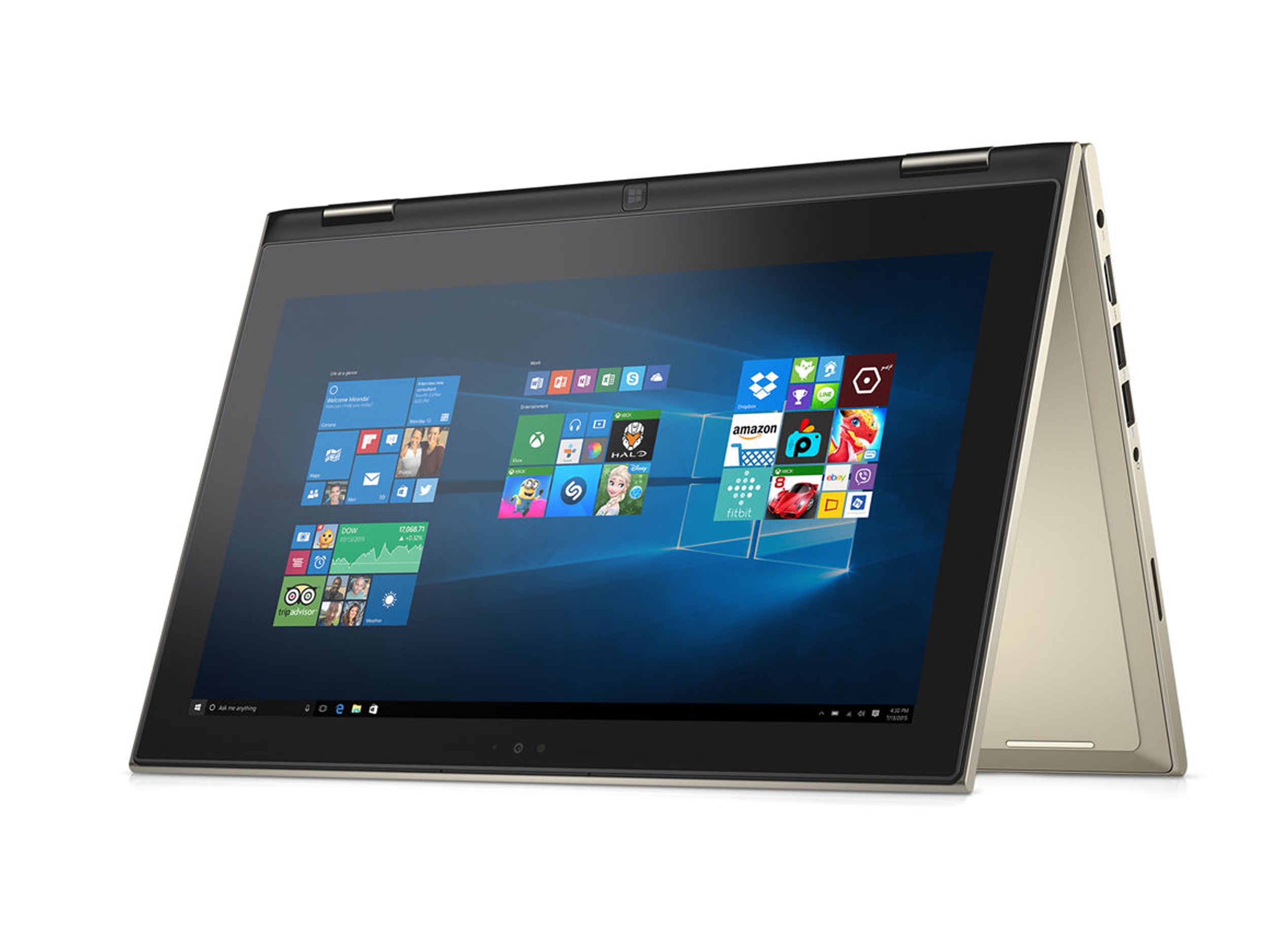 その他ノートPC本体 Dell Inspiron 7359 Core i5-6200U Dell Inspiron 13 7359 Intel Core i5/6th Gen/8 GB RAM/500 GB HDD/360/