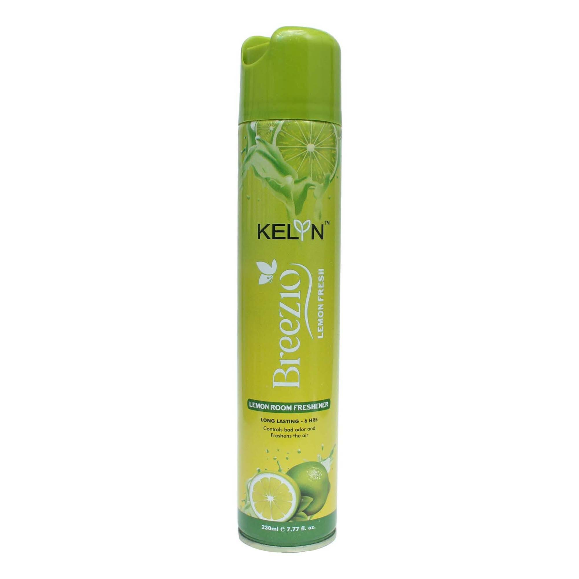 Kelyn Breezio Lemon Fresh Room Freshener 230ml