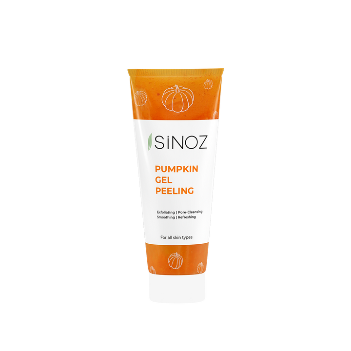 Sinoz Pumpkin Gel Peeling 100ml