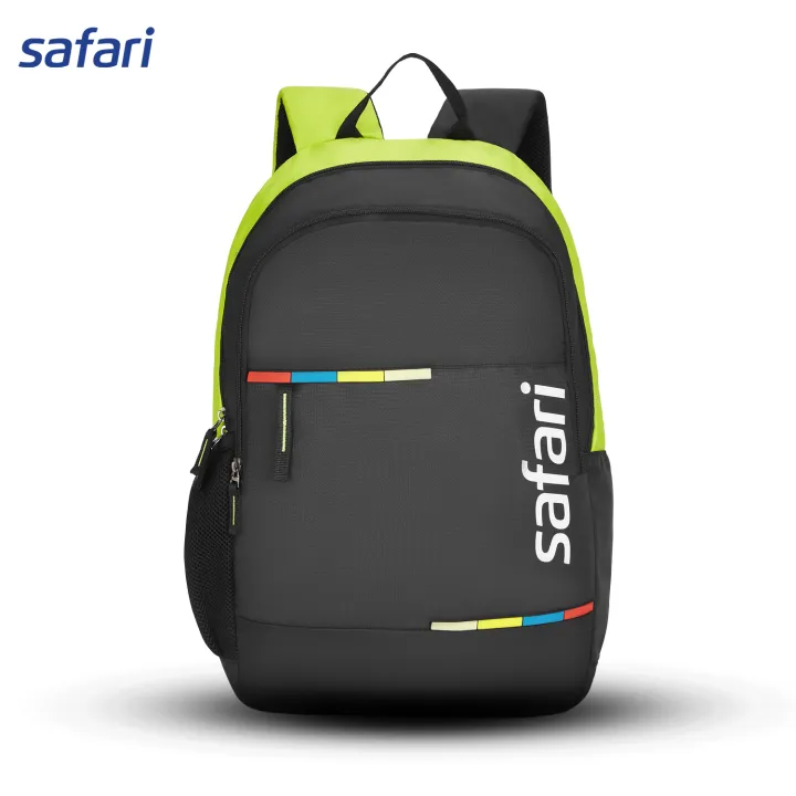 Safari Axel 02 Backpack 19 Inch | 2 Compartments | Front Pocket | Padded Back & Shoulder