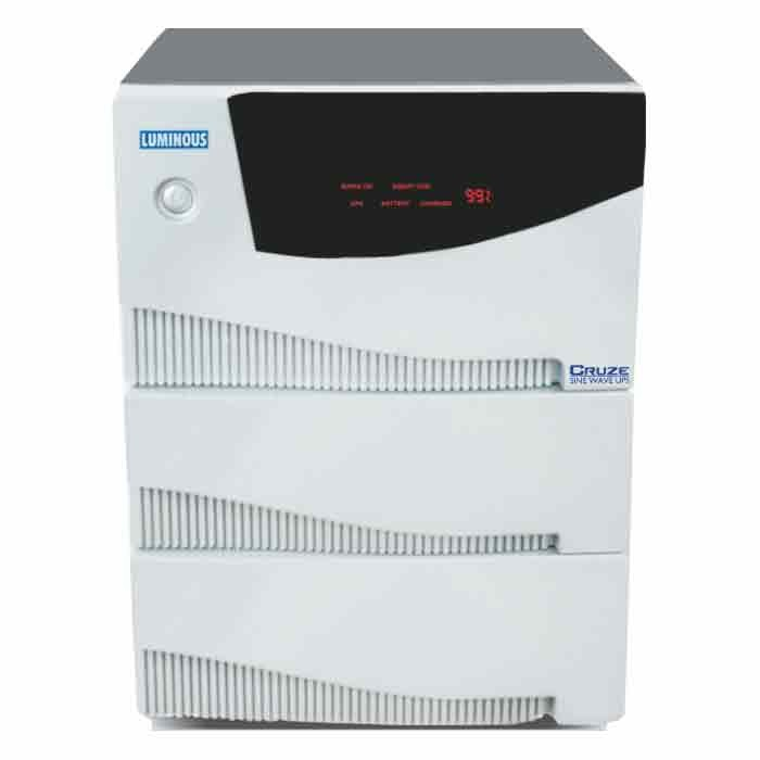 Luminous Sinewave Higher KVA  7.5 KVA 120v
