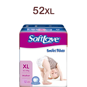 Softlove Diaper XL-52