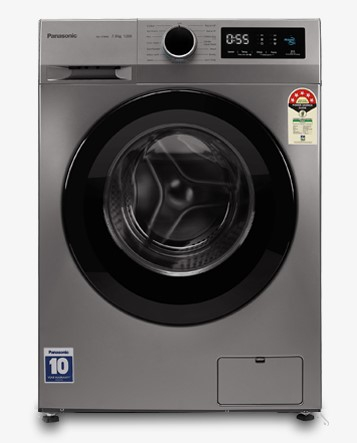 Panasonic NA-127MB3LNP 7KG Fully Automatic Inverter Front Loading Washing Machine