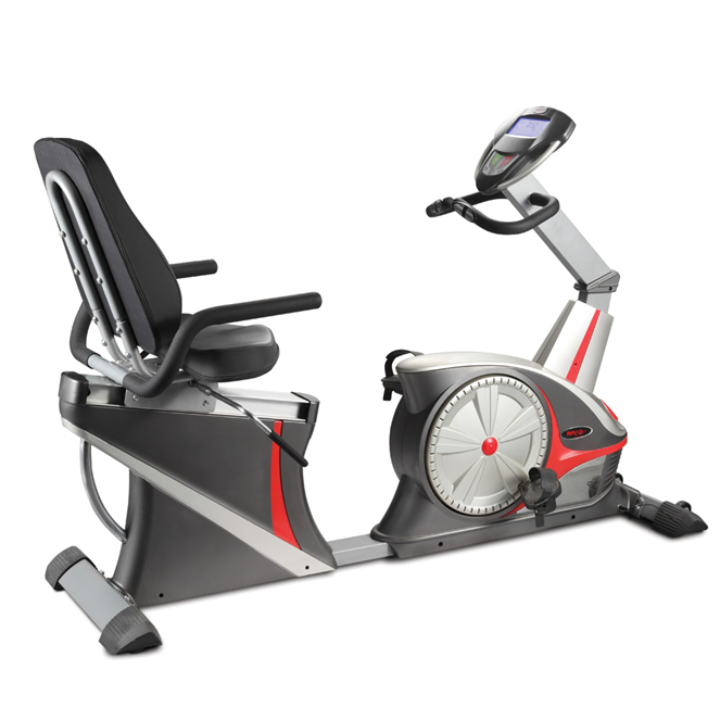 7318 WD - Recumbent Bike (WNQ)