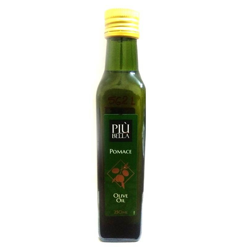 Piu Bella Extra Virgin Olive Oil 250ml