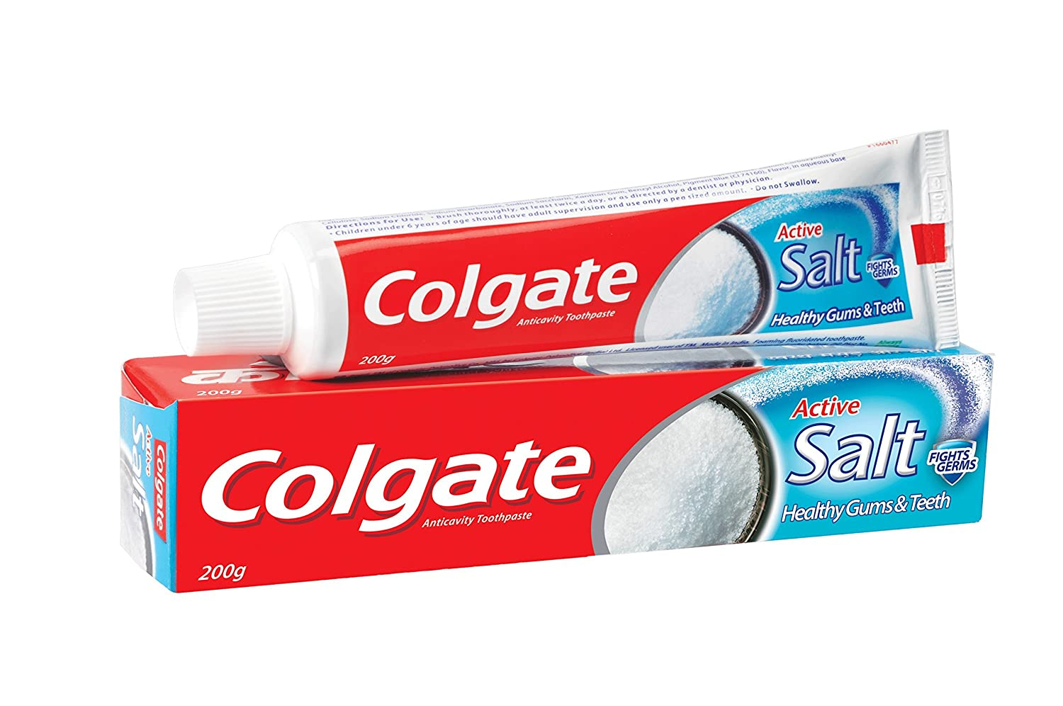 Colgate Active Salt 200gm