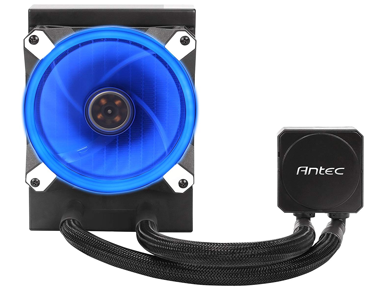 Antec CPU Liquid Cooling K120  Blue LED Fan