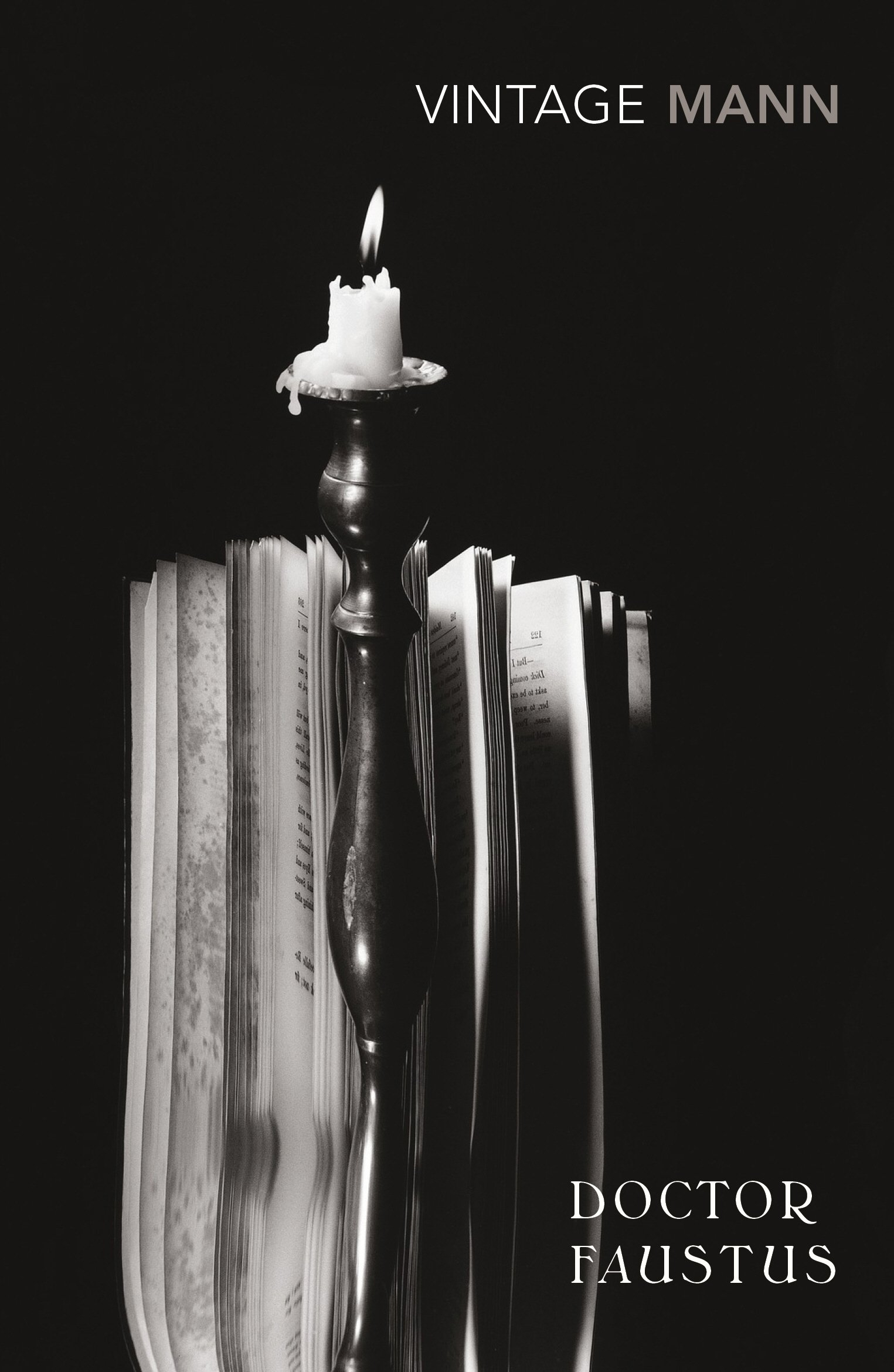 Doctor Faustus by Thomas Mann