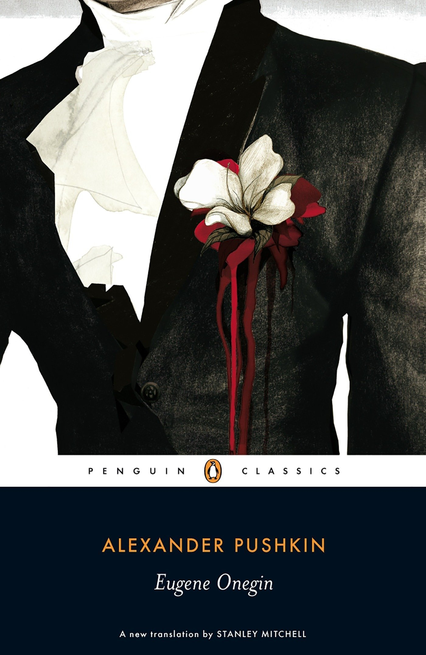 Eugene Onegin by Alexander Pushkin 