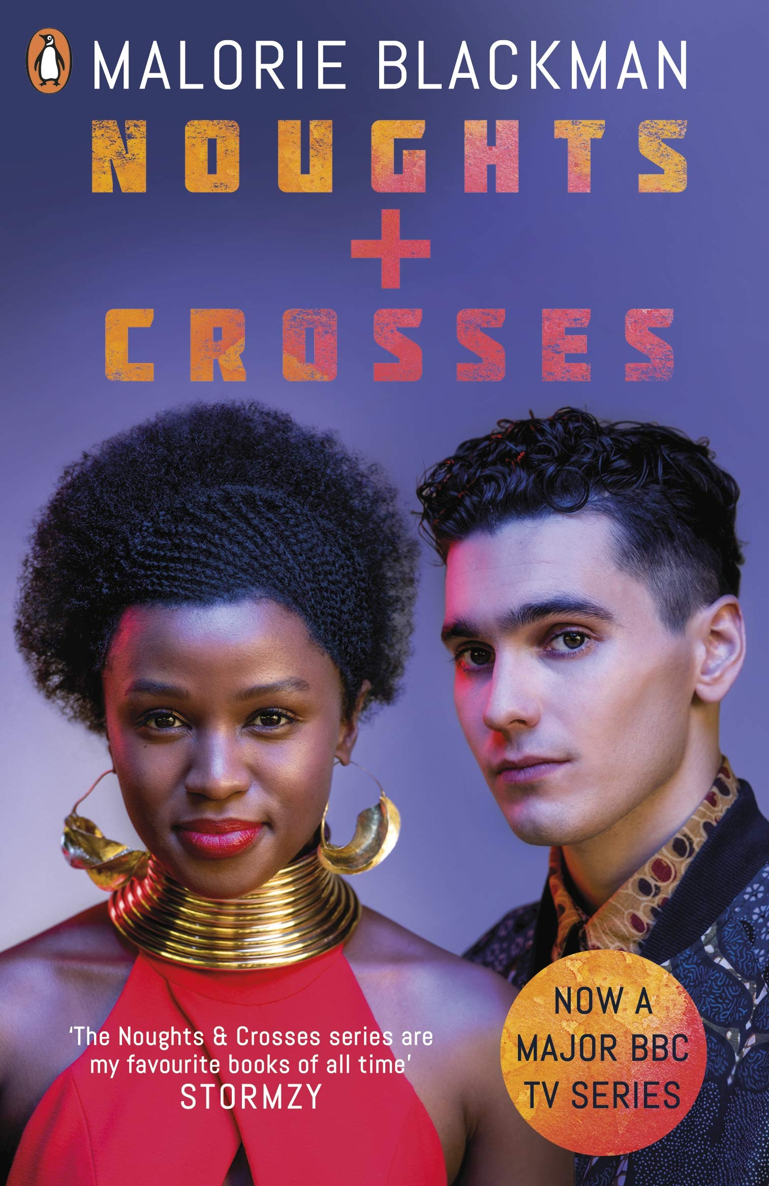 Noughts & Crosses by Malorie Blackman
