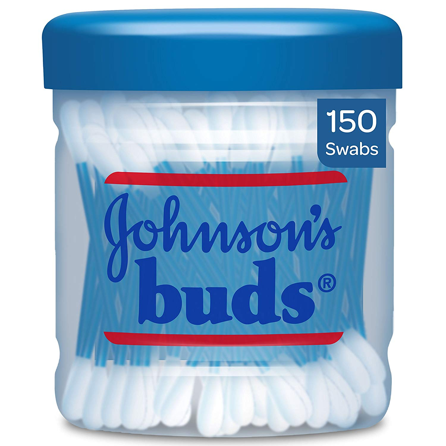 Johnson's Buds (150 Swabs)