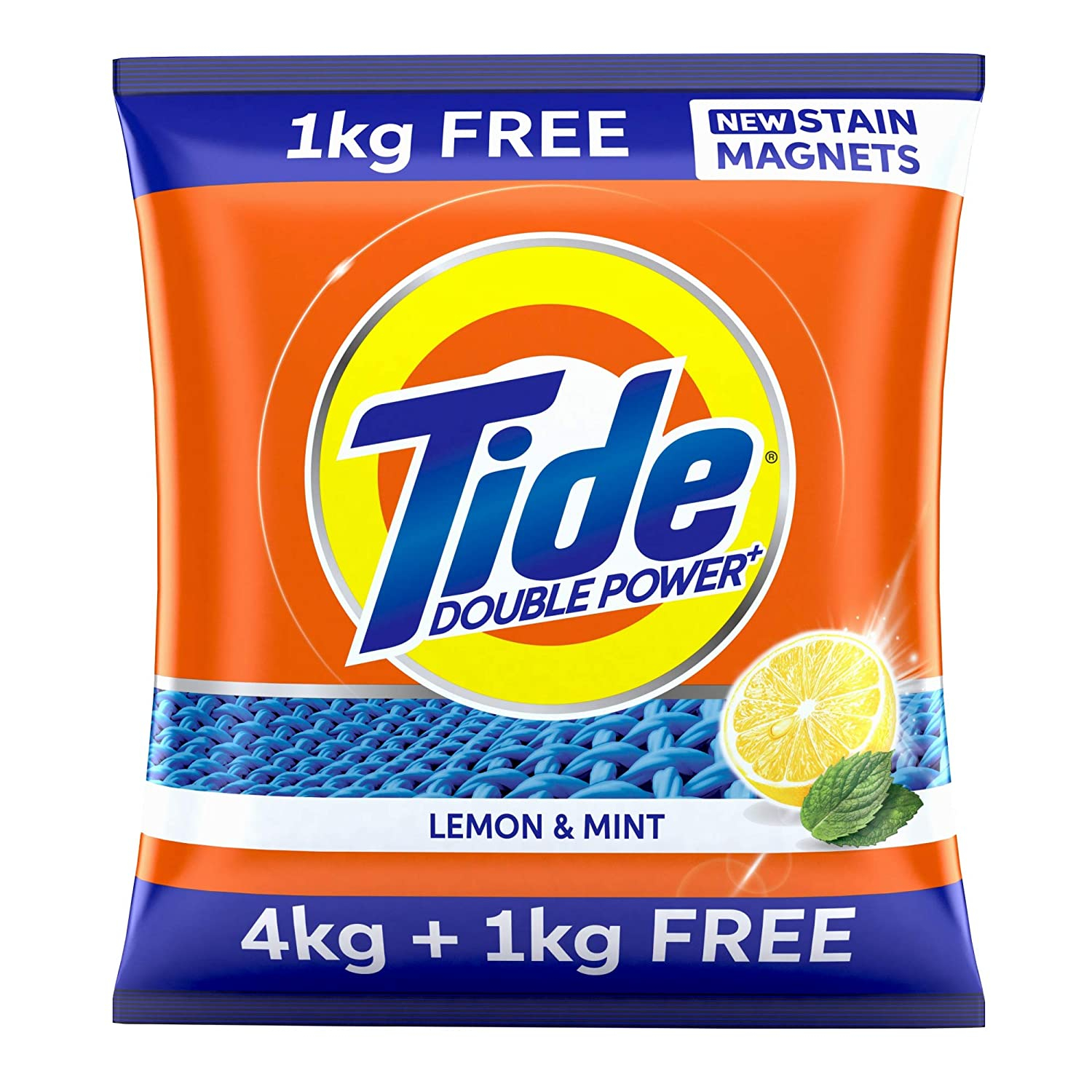 Tide In 1kg Lemon & Mint