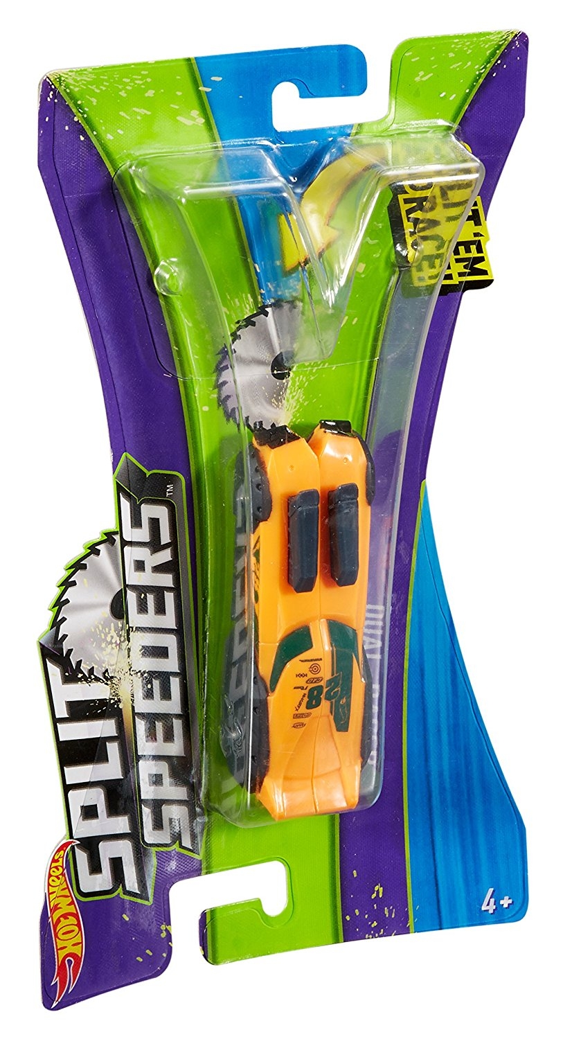 Hot Wheels Split Speeder Veh Assortment DJC20 