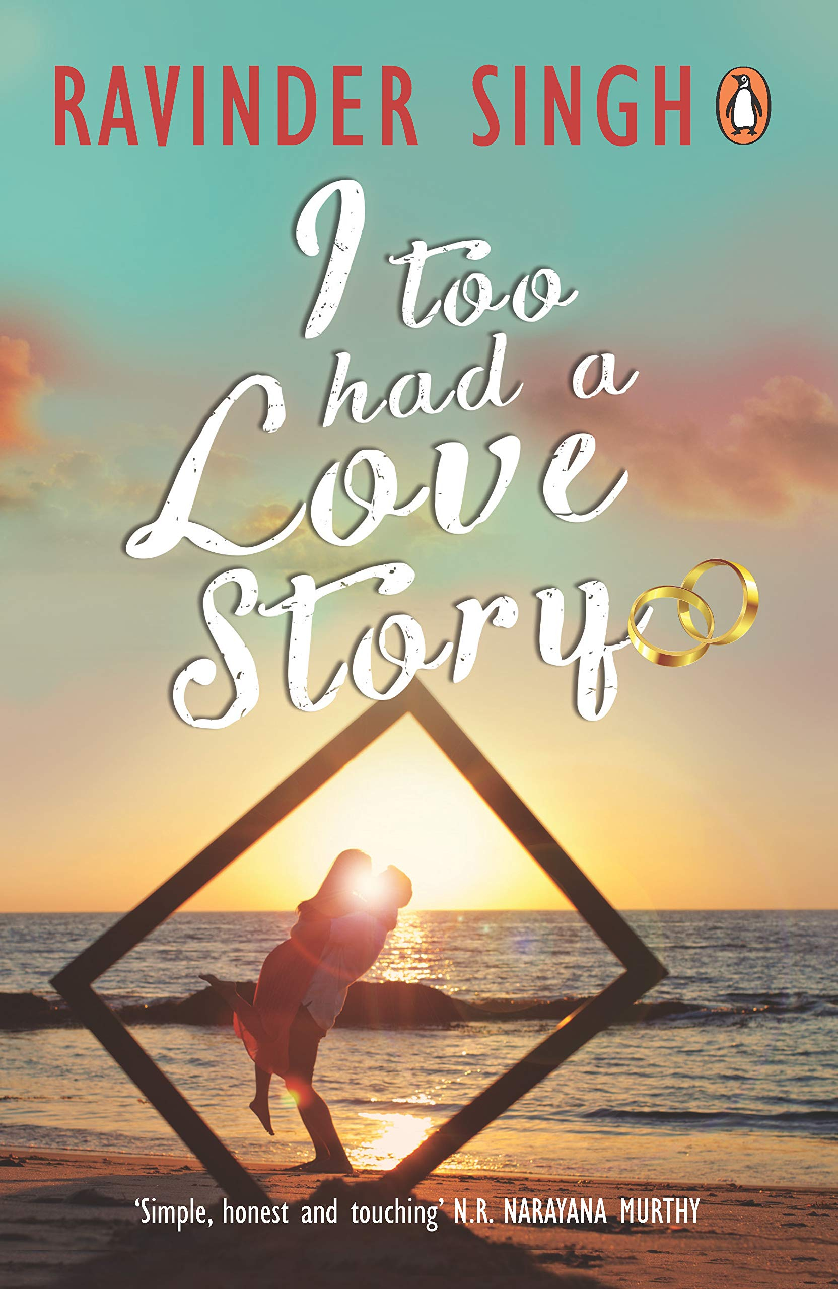 I too Had a Love Story by Ravinder Singh