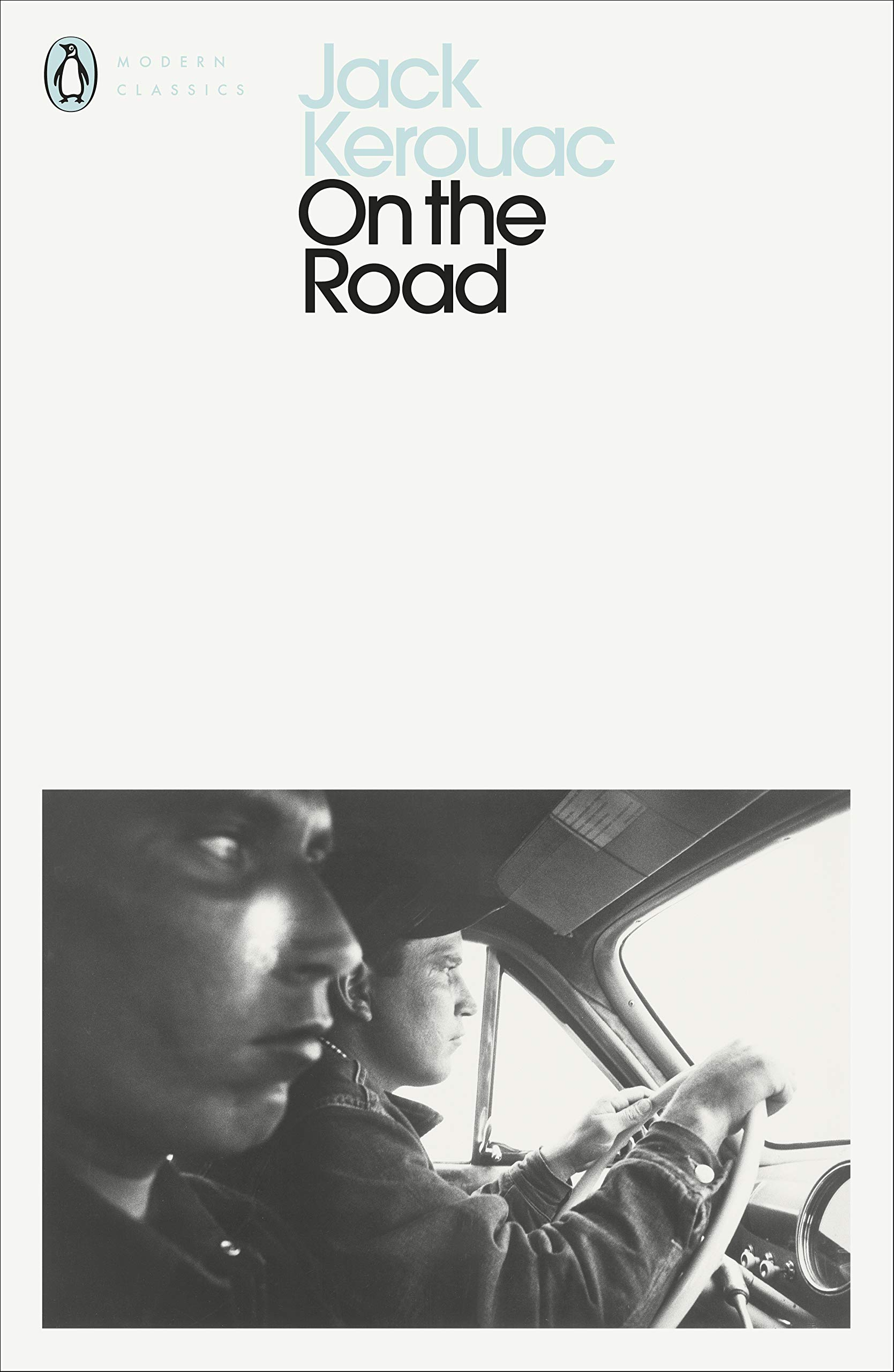 On the Road by Jack Kerouac 