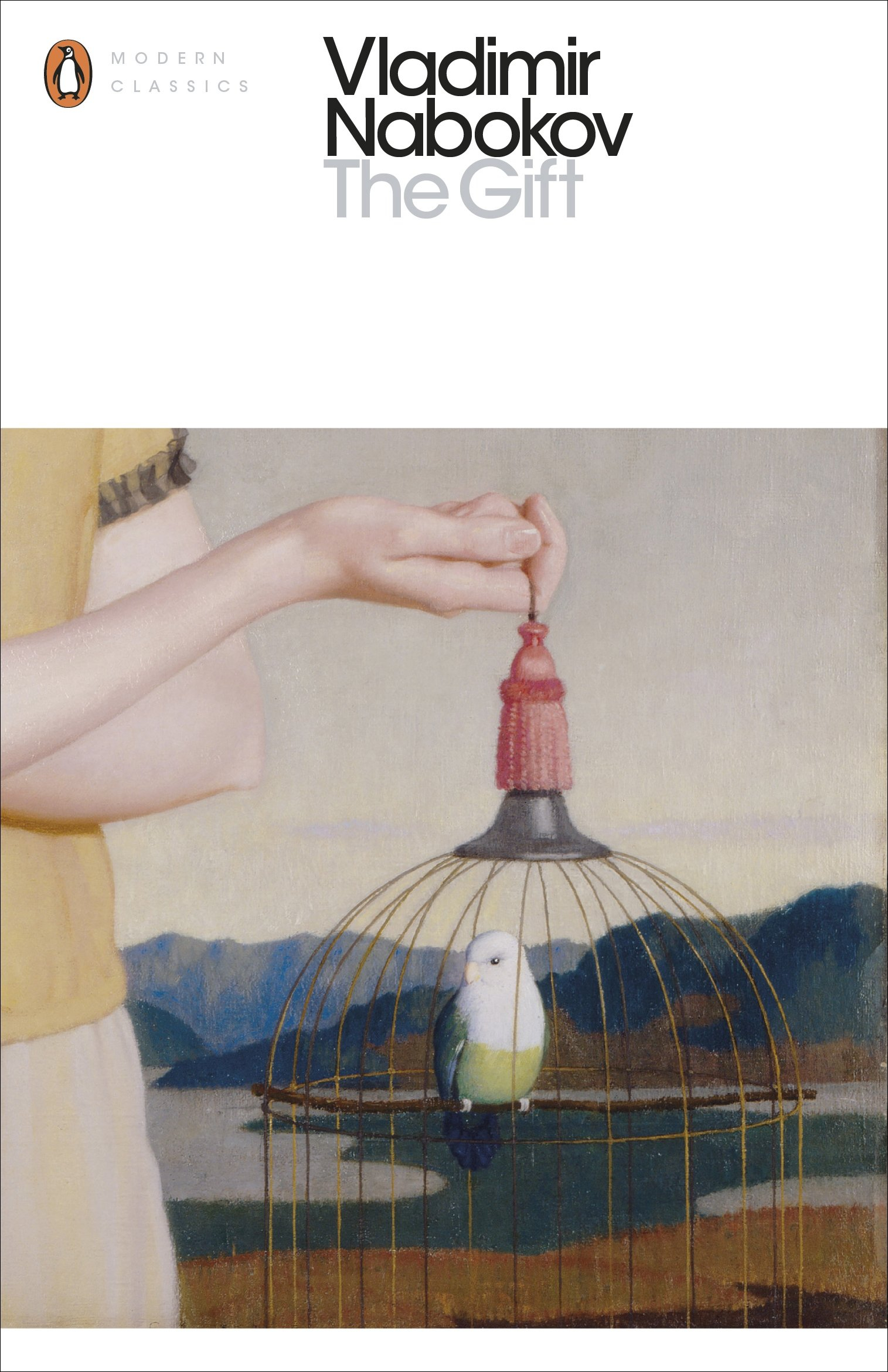 The Gift by Vladimir Nabokov