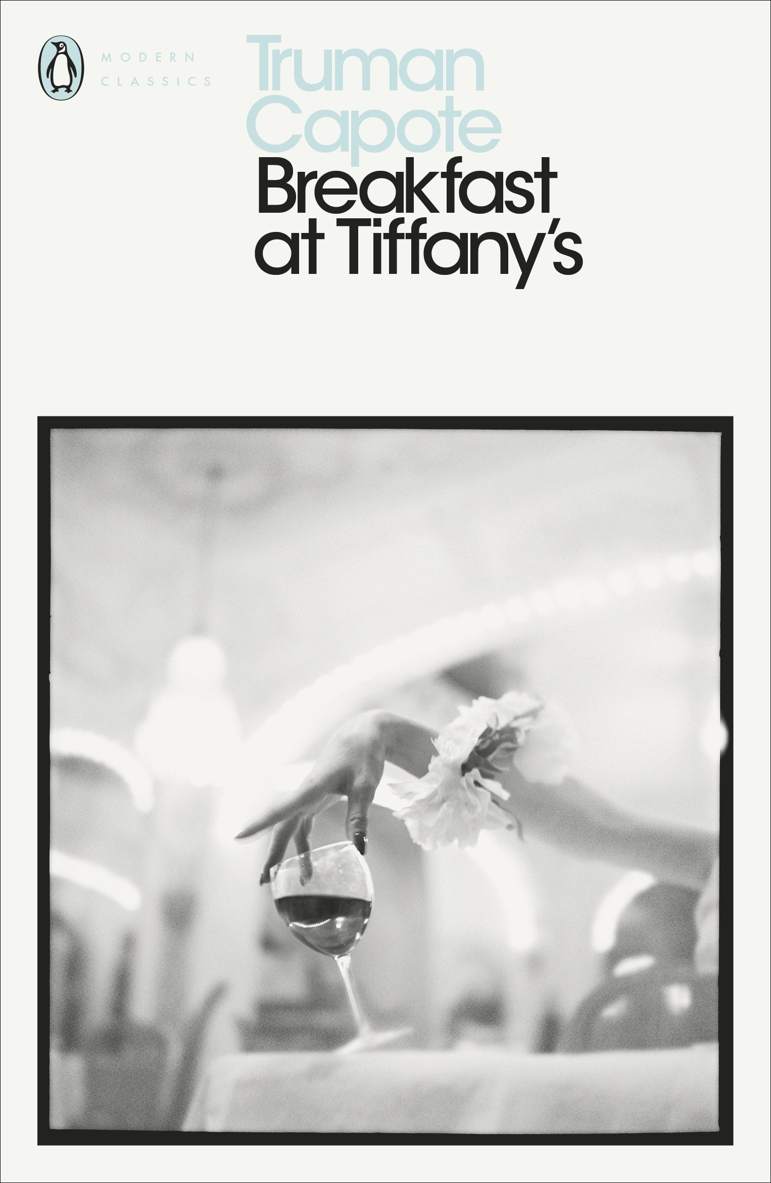 Breakfast at Tiffany's by  Truman Capote 