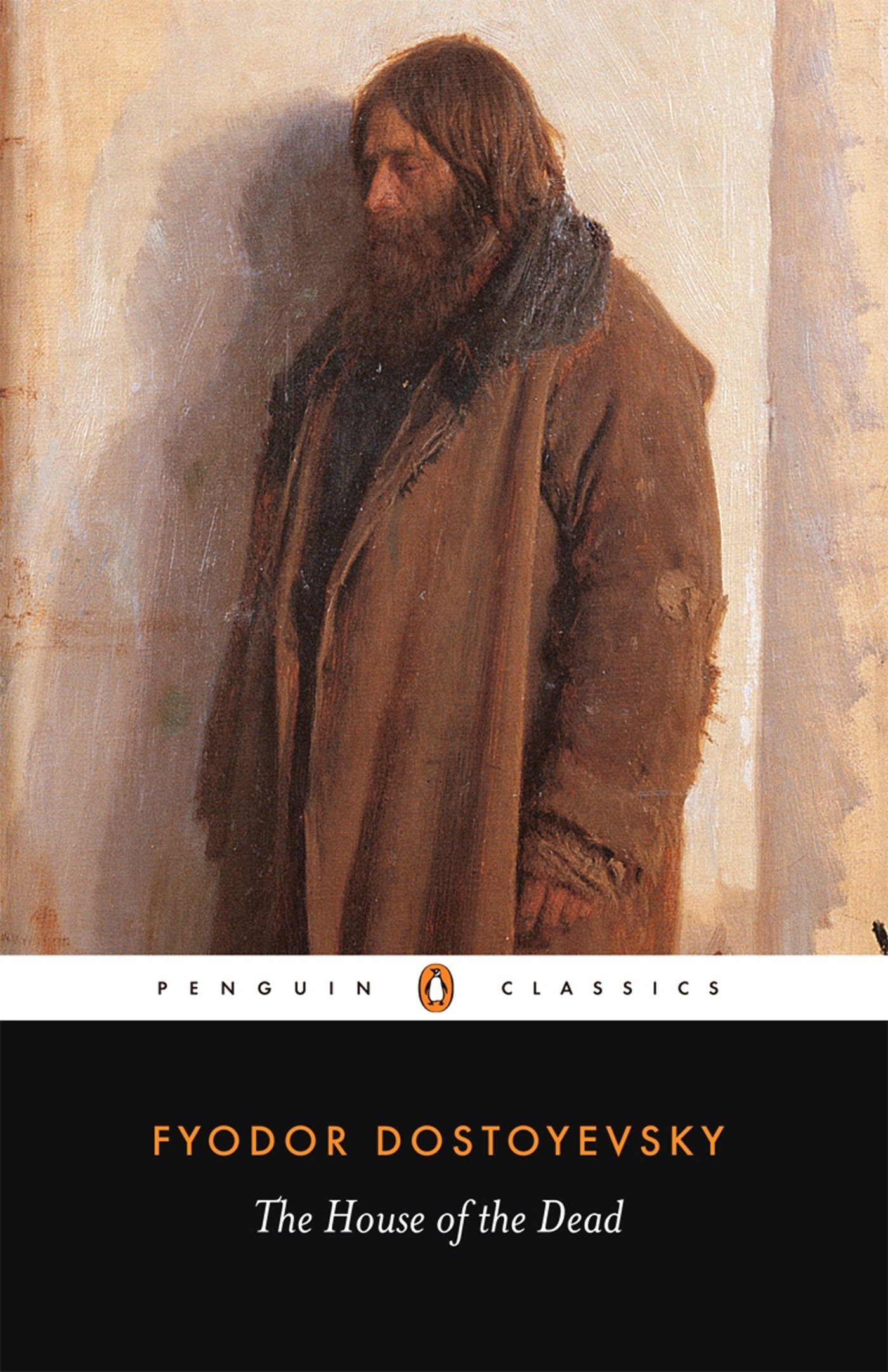 The House of the Dead by Fyodor Dostoevsky,