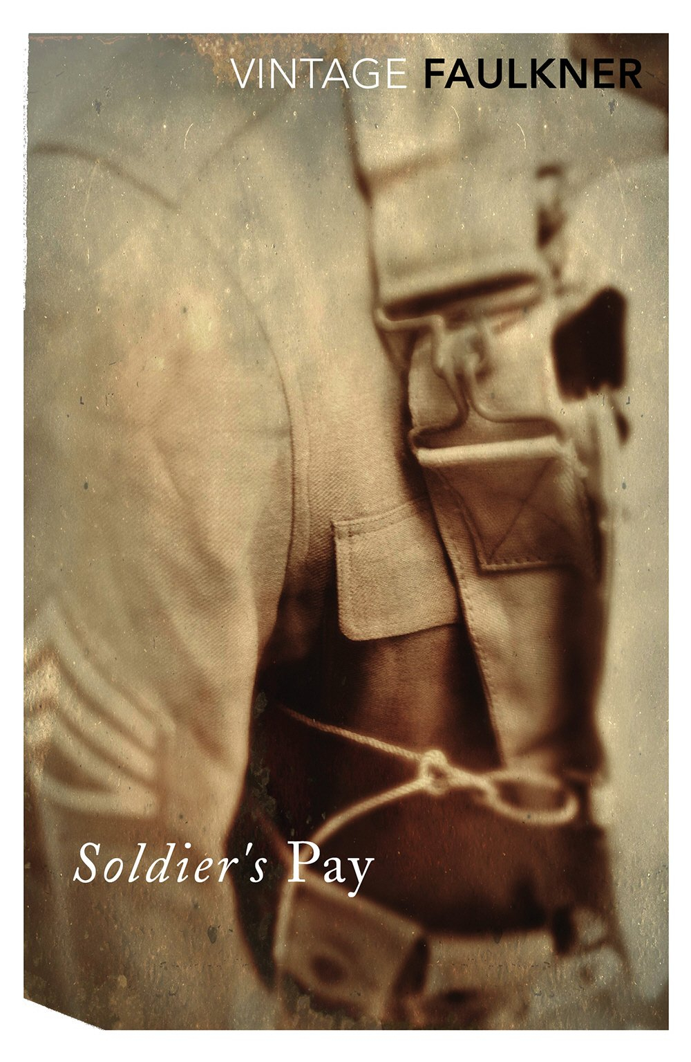 Soldier's Pay by William Faulkner 
