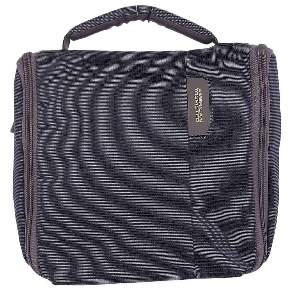 American Tourister Black Acc Toiletry Kit