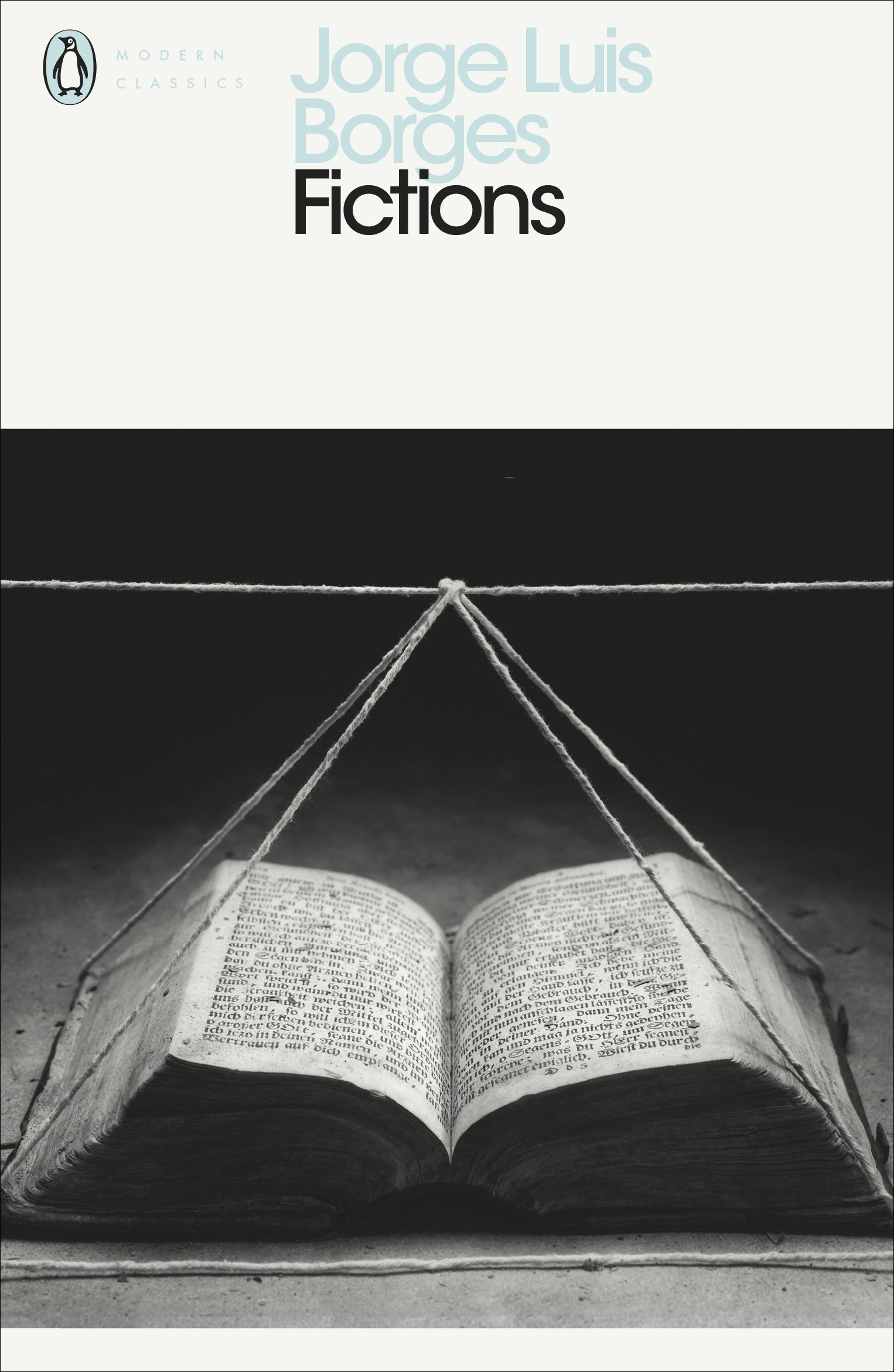Fictions by Jorge Luis Borges