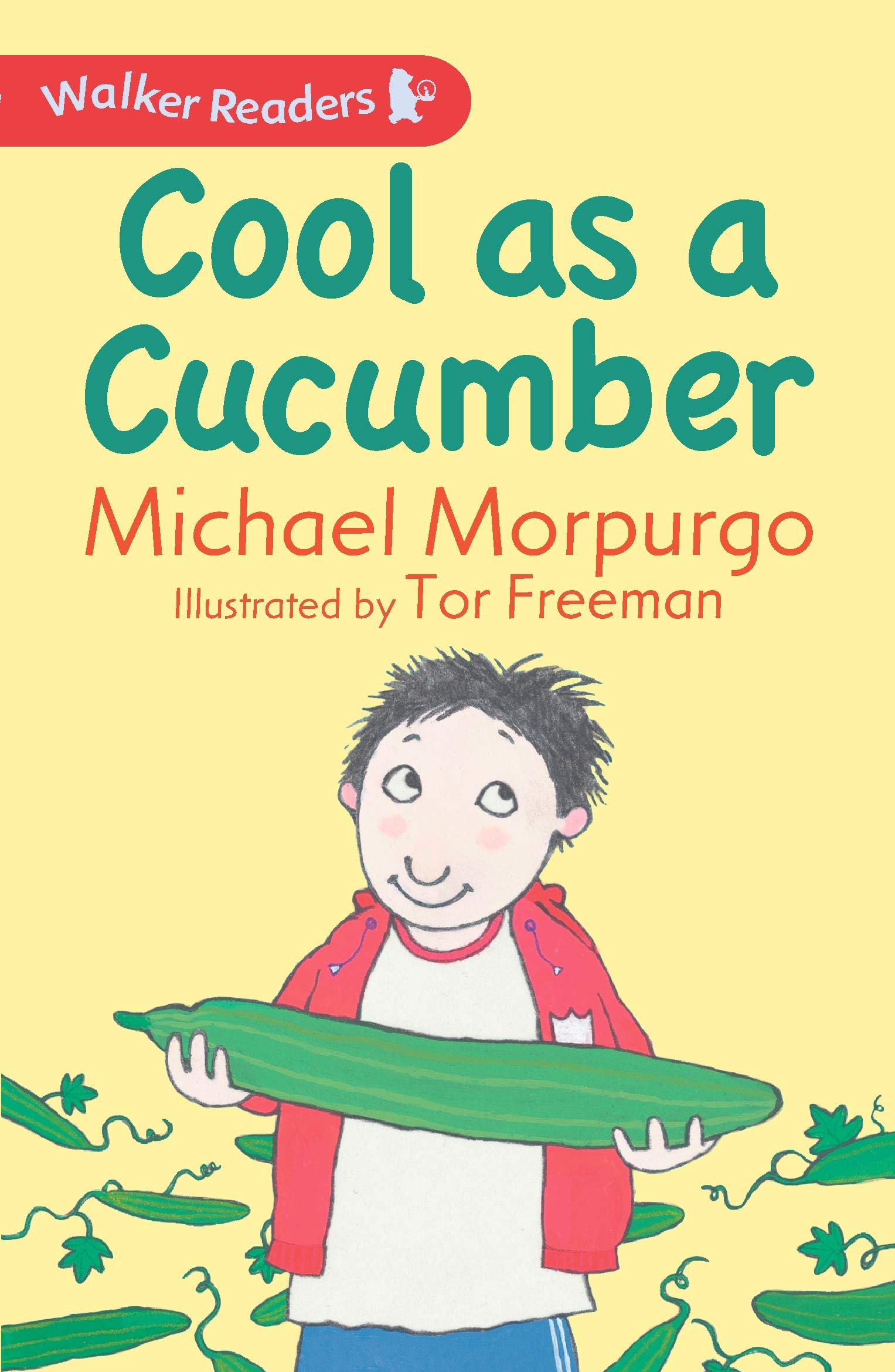 Cool as a Cucumber By Sir Michael Morpurgo