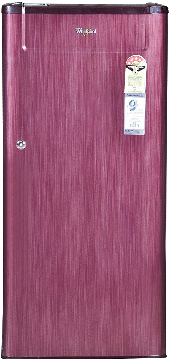Whirlpool Single Door Refrigerator 190 L 205 GENIUS CLS PLUS