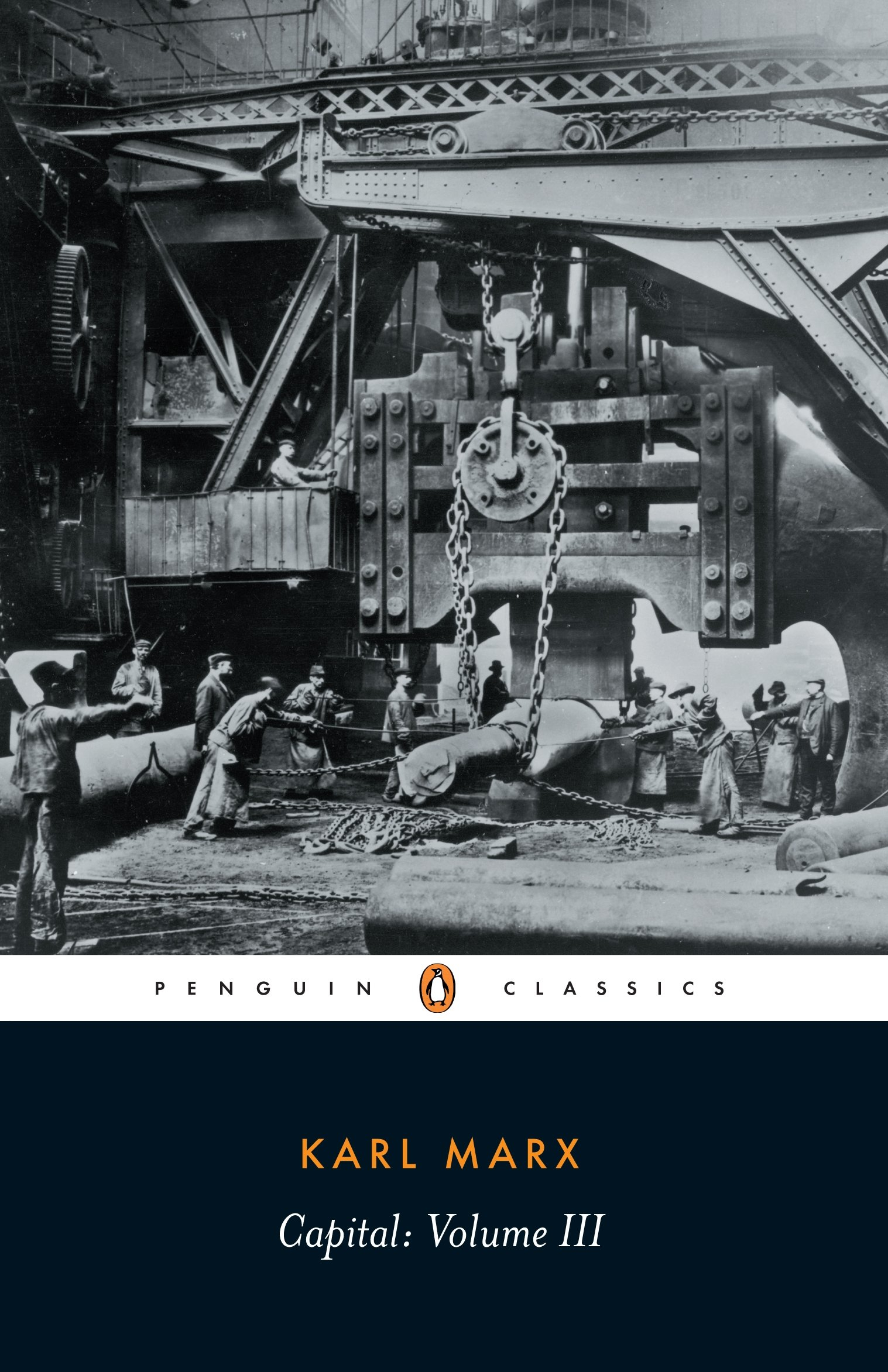 Capital: Volume III by Karl Marx 