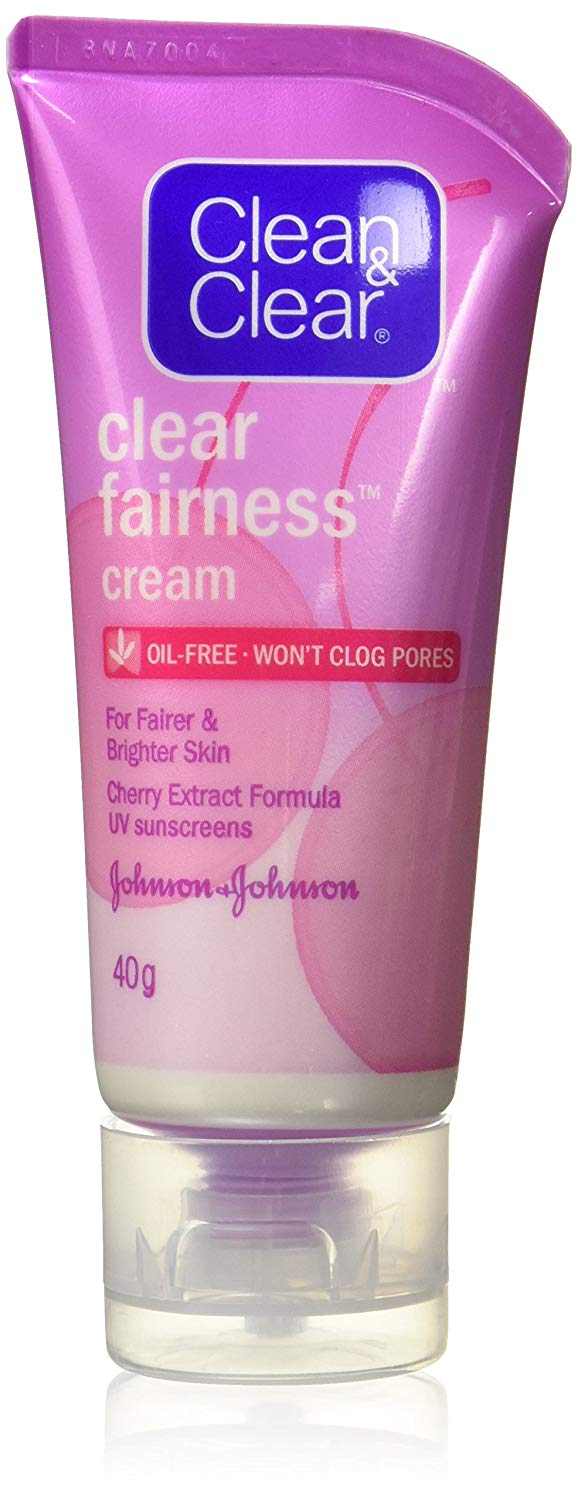 Clean & Clear Clear Fairness Cream 40g
