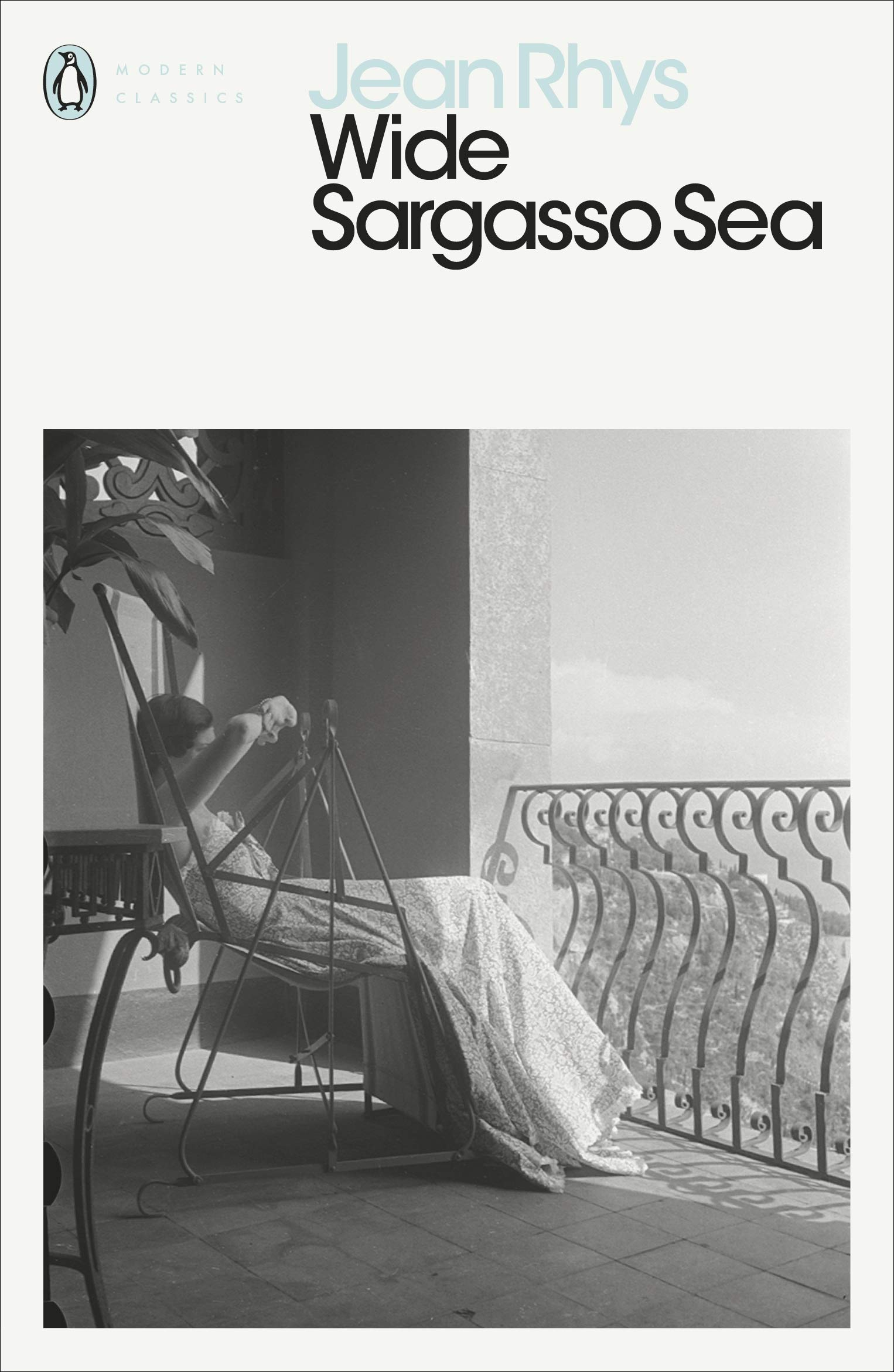 Wide Sargasso Sea by Jean Rhys