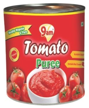 9am Tomato Puree 825g