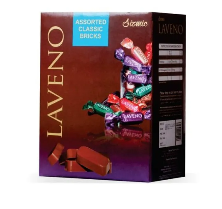 Sizmic Laveno Truffle Chocolate 1.08 KG