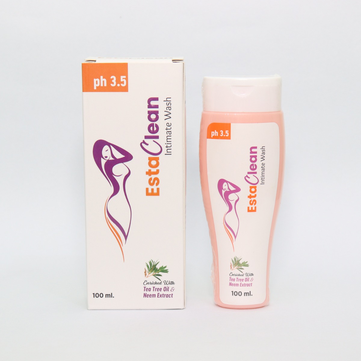 Skore Esta Clean Intimate Wash 100ml