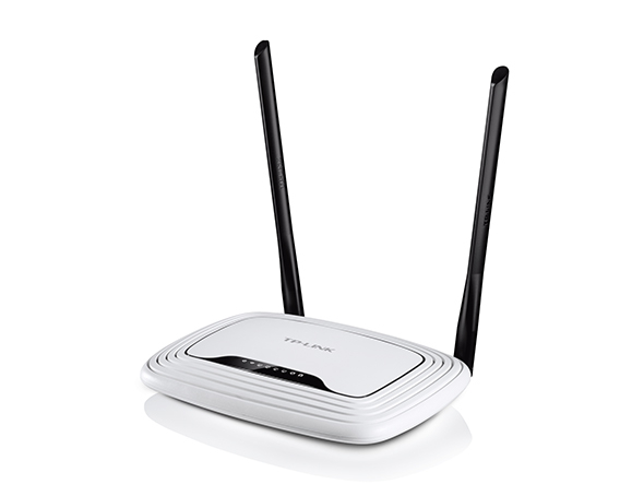Tp-Link 841N 2 Antenna DSL - 300 Mbps Wireless N Router Tl-Wr841 N