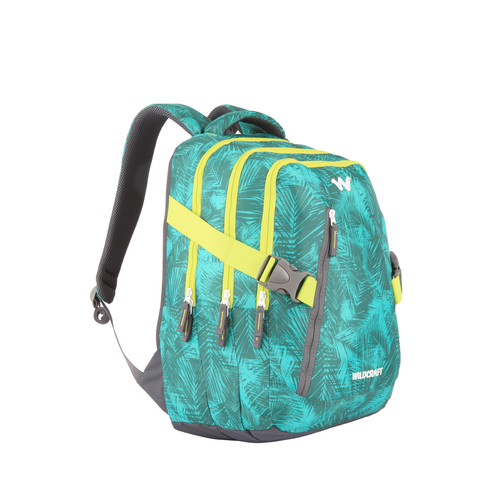 Wildcraft Backpack WC8 Foliage 5 - Green 