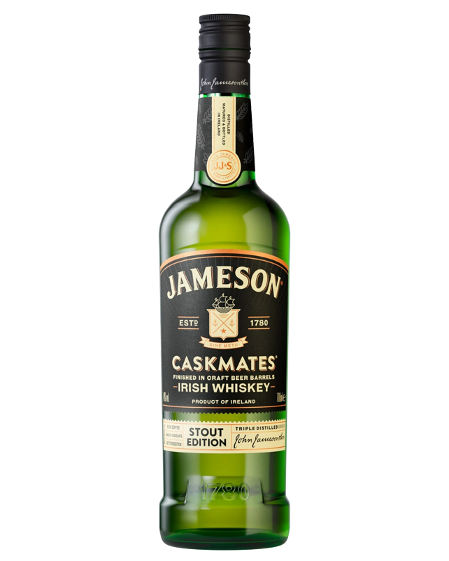 Jameson Irish Caskmates Stout 1000ml