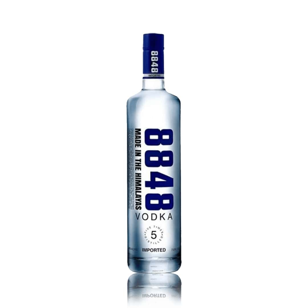 8848 Vodka 375ml