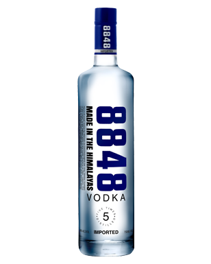8848 Vodka 180ml