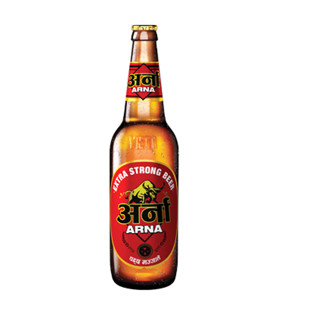 Arna 8 Bottle 650ML