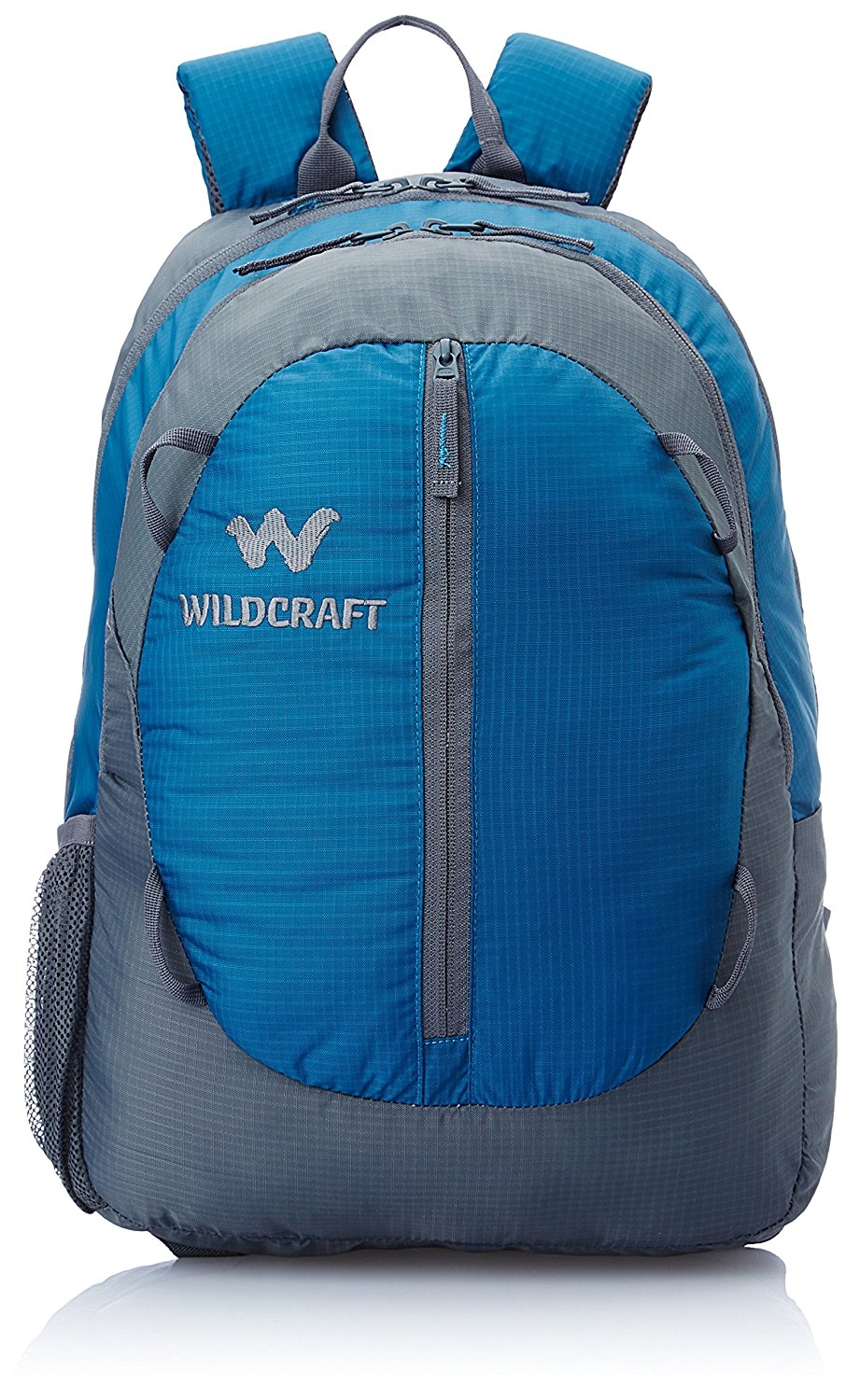 Wildcraft Sayak Backpacks-Blue