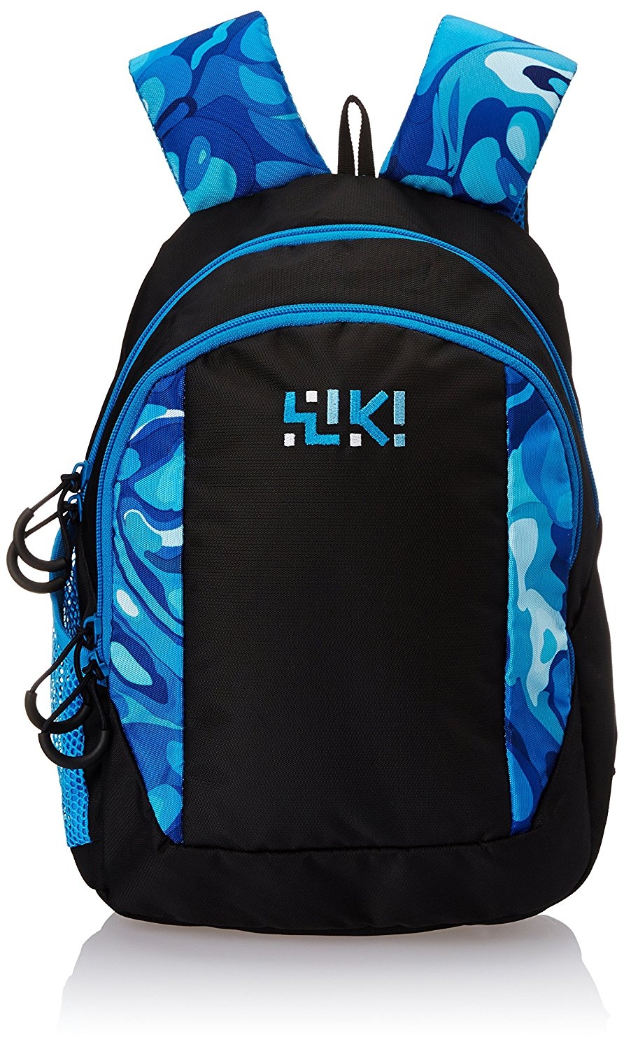 Wildcraft Cyano Wiki Junior Bagpacks-Blue