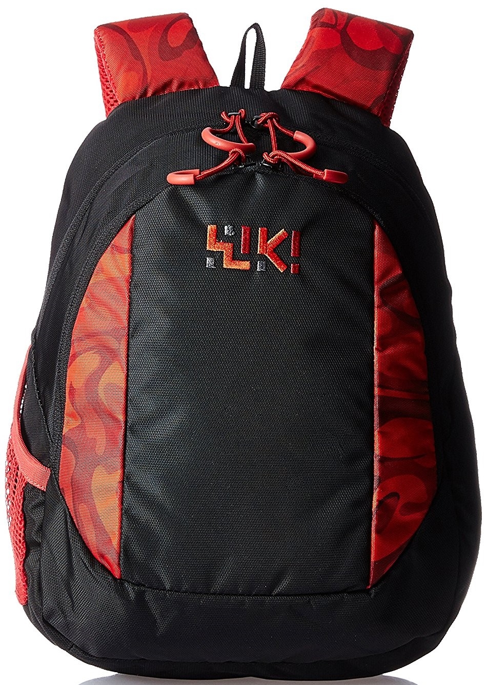 Wildcraft Cyano Wiki Junior Bagpacks-Red