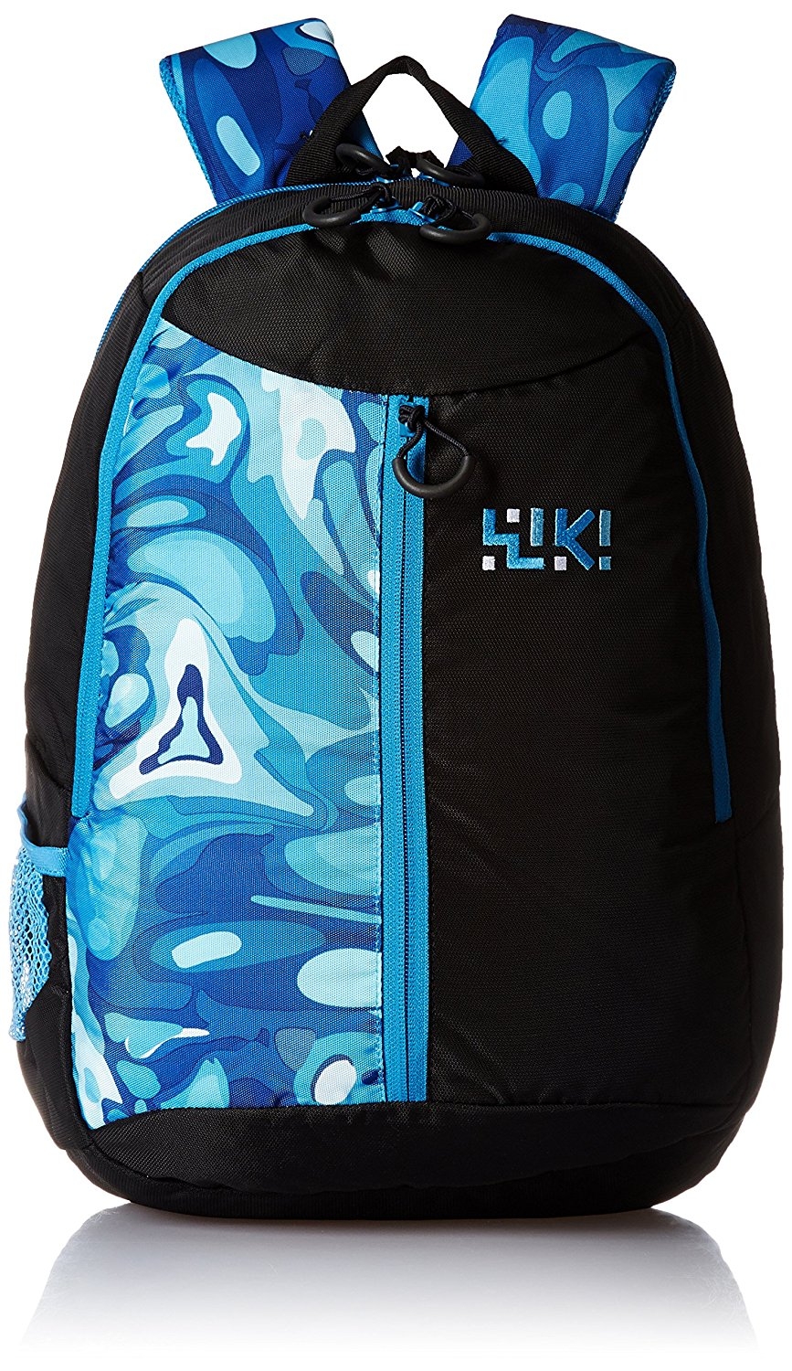 Wildcraft Spiro Wiki Backpacks-Blue