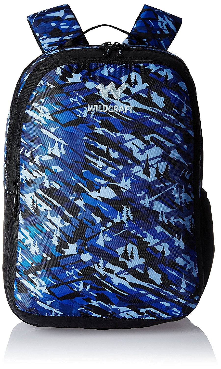 Wildcraft Camo 2 Bagpack Blue