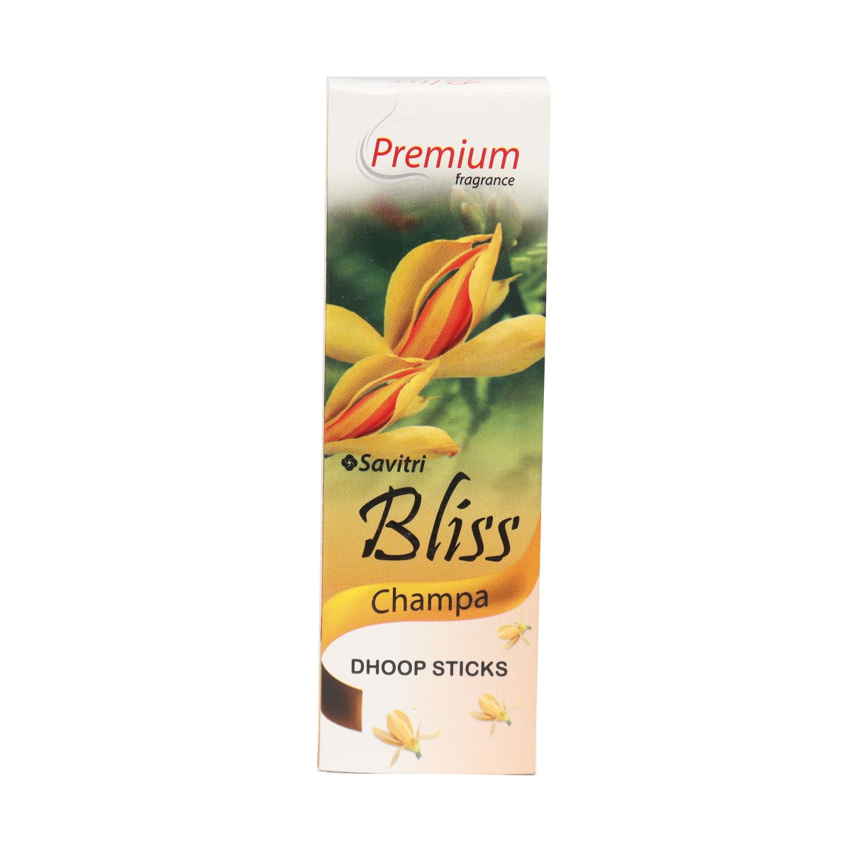 Savitri Bliss Fragrance Dhoop Sticks Agarbatti Champa
