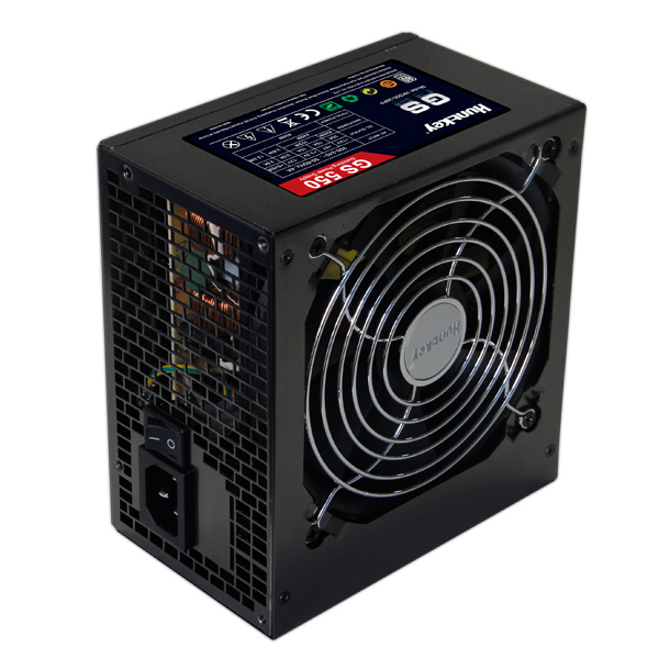Huntkey Power supply GS550 HK550-36pp