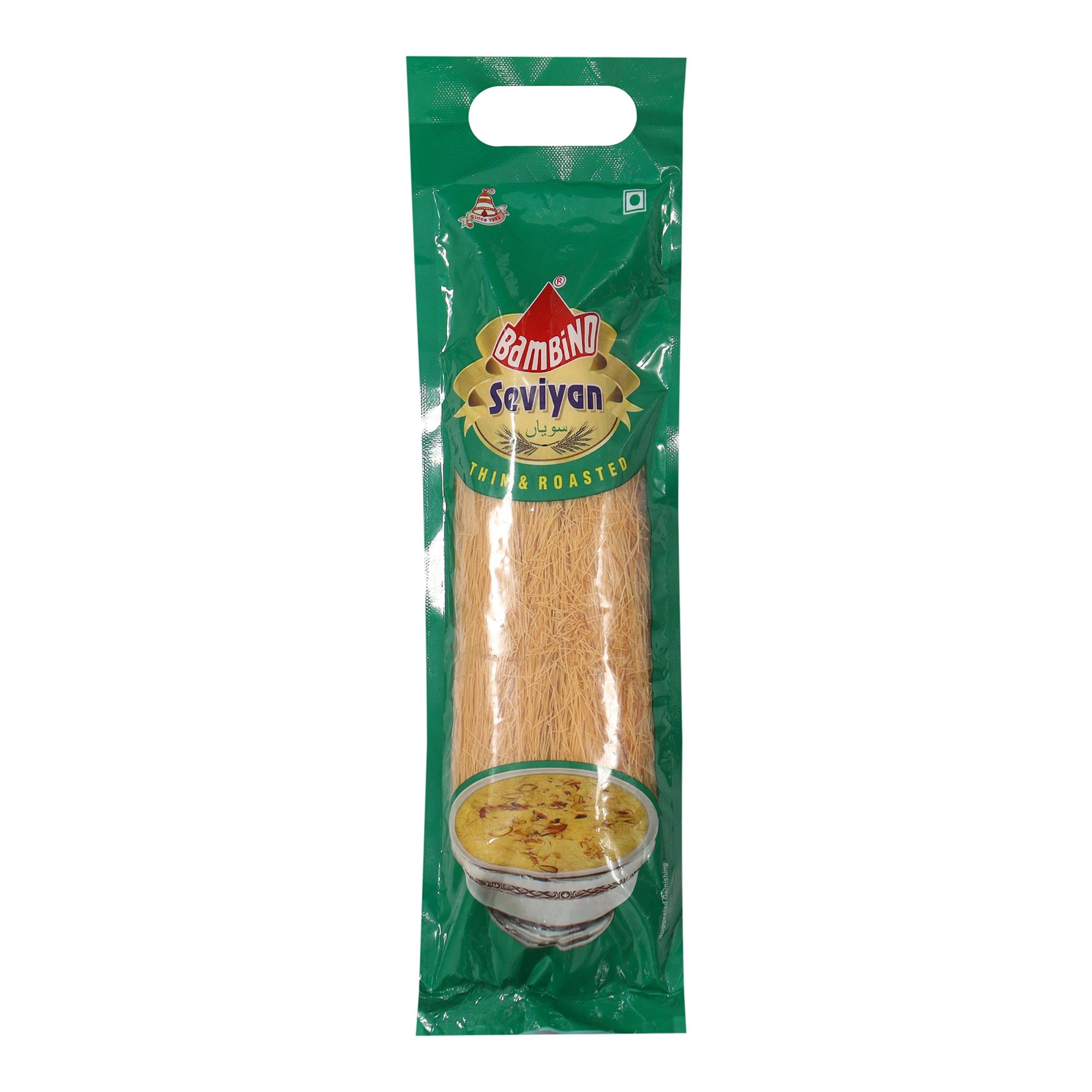 Bambino Seviyan Thin Roasted Long Cut 150g