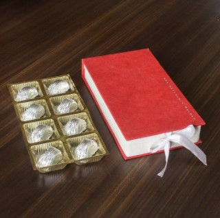 The Chocolate Garden 8 pcs Chocolate Boxes